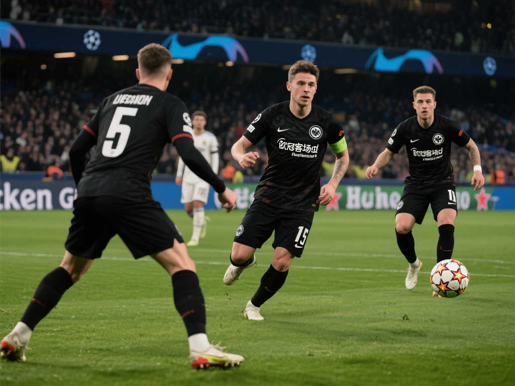 耐心终获回报,‘欧冠客场虫’迎来首场客胜 耐心终获回报,‘欧冠客场虫’迎来首场客胜