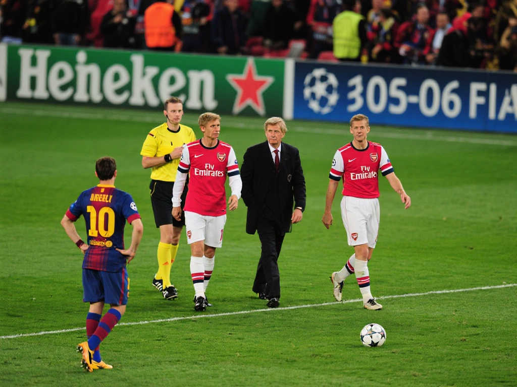 欧冠决赛梦碎,阿森纳30年欧洲赛场无冠 欧冠决赛梦碎,阿森纳30年欧洲赛场无冠